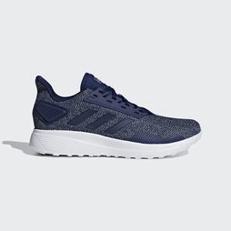 Adidas Duramo 9 Férfi Akciós Cipők - Kék [D65937]
